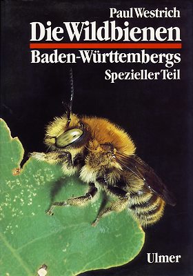 Westrich: Die Wildbienen Baden-Württembergs II